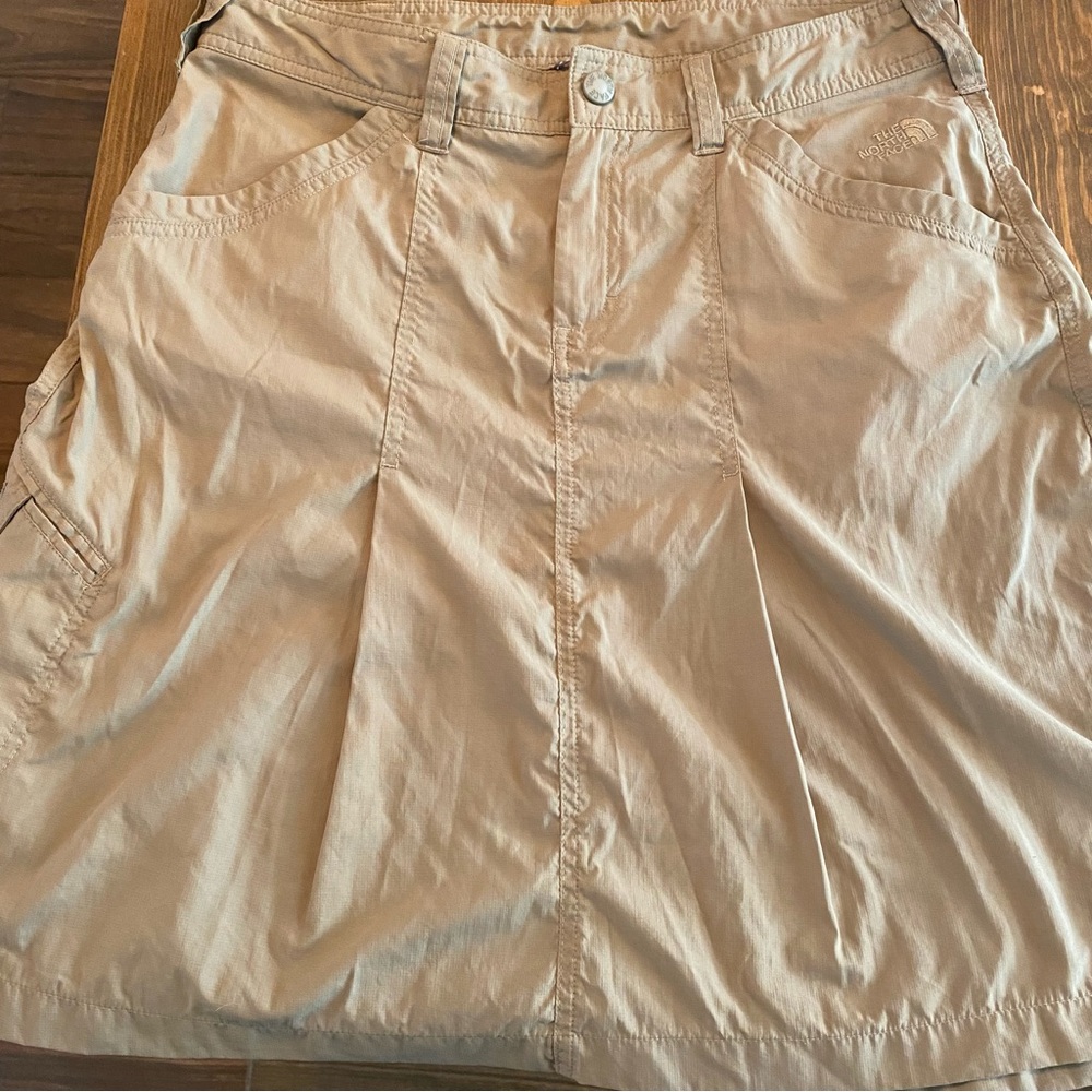 The‎ North Face Nylon Cargo Skirt